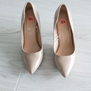 WILD DIVA Lounge Heels